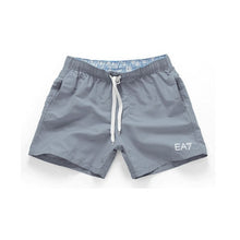 Load image into Gallery viewer, 2019 New EA7 Shorts Men Hot Sale Casual Beach Shorts Homme Quality Comfortable Elastic Waist Brand Clothing Plus Size XXL