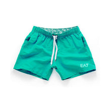 Load image into Gallery viewer, 2019 New EA7 Shorts Men Hot Sale Casual Beach Shorts Homme Quality Comfortable Elastic Waist Brand Clothing Plus Size XXL