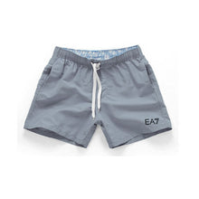 Load image into Gallery viewer, 2019 New EA7 Shorts Men Hot Sale Casual Beach Shorts Homme Quality Comfortable Elastic Waist Brand Clothing Plus Size XXL